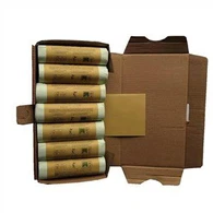 Biologiskt nedbrytbara köksavfallspåsar