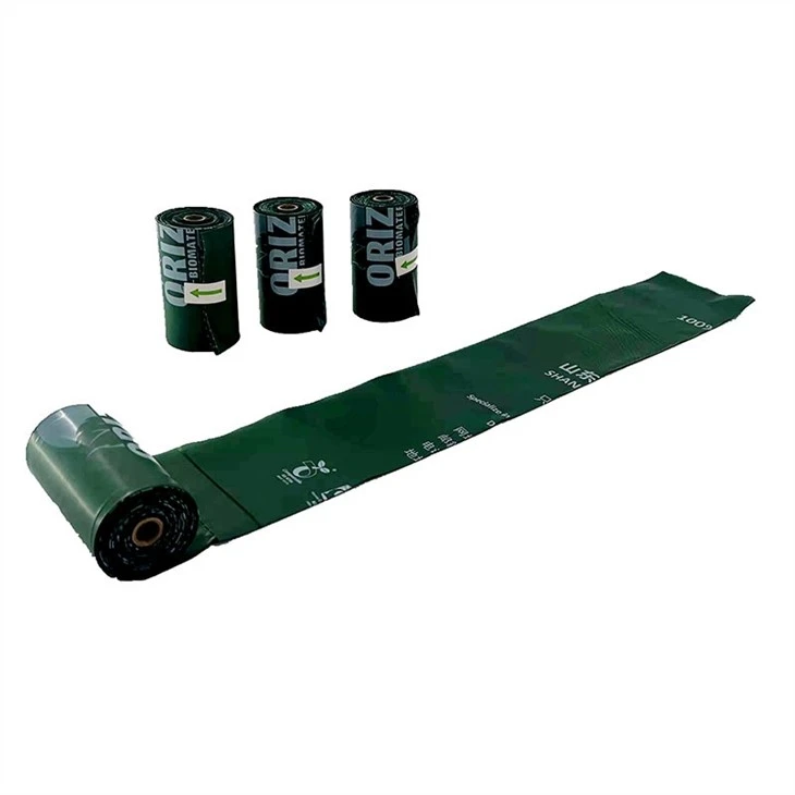 Dog Poop Bags Biodegradable -Dog Waste Bags
