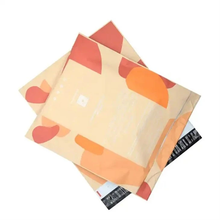 Factory Wholesale Envelopes Bubble Biodegradable Compostable Packaging Custom Garment Pink Mailing Bags